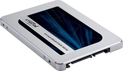 Dysk SSD Crucial 500GB za £49.98 + bezpłatna dostawa