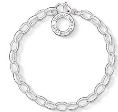 Thomas Sabo Bransoletka Charm Club L za £39.00 