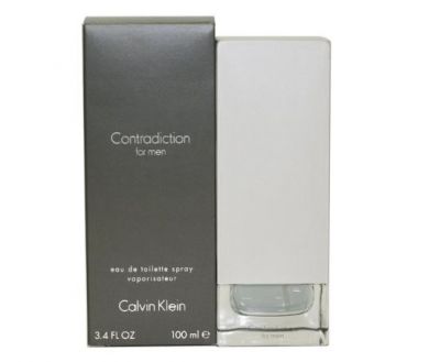 Męskie perfumy Calvin Klein Contradiction 100ml EDT za £16.95