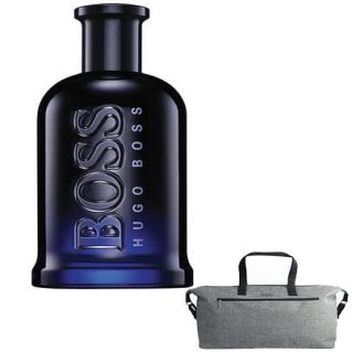 Męskie perfumy Hugo Boss Bottled Night 200ml + torba za £39.99