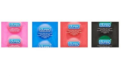 40 prezerwatyw Durex Surprise Me za £14.99