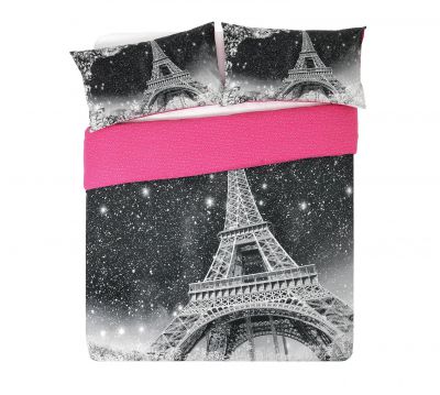 Komplet pościeli Home Paris by Night od £4.99