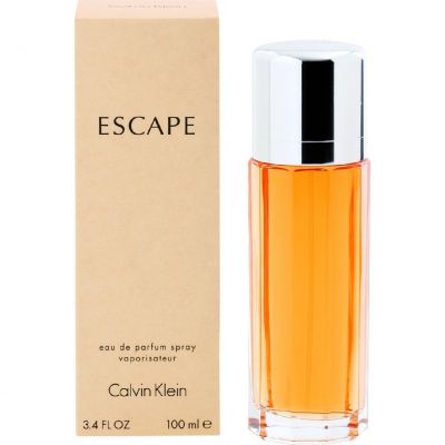 Damskie perfumy Calvin Klein Escape 100ml EDP za £19.70 