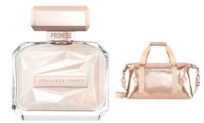 Perfumy Jennifer Lopez Promise + torba sportowa Jennifer Lopez za £32.00