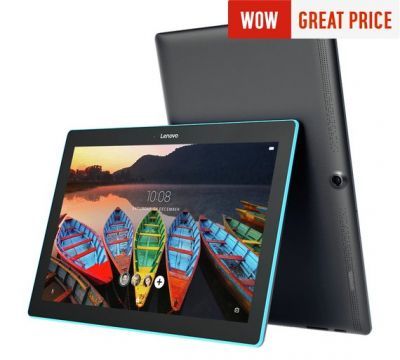 10.1" tablet Lenovo Tab 3 za £99.99