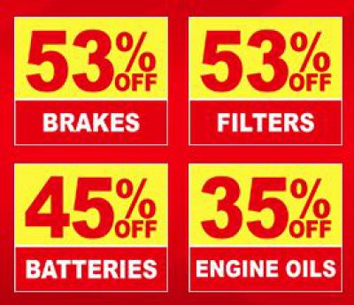 Kod rabatowy Euro Car Parts (Biggest Ever Sale)