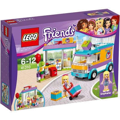 Klocki Lego LEGO 41310 Friends Dostarczycielka Prezentów za £12.72