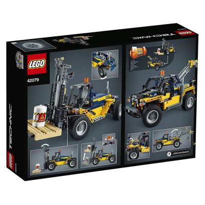 Lego Technic 42079 wózek widłowy za £39.96