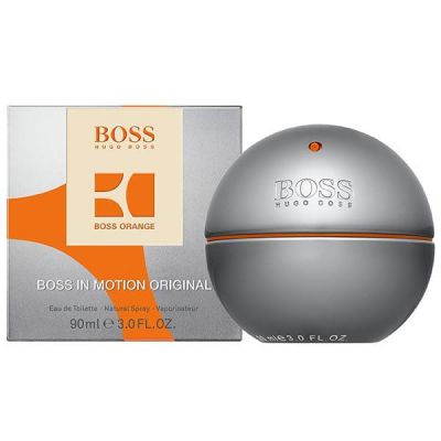 Hugo Boss Boss in Motion męskie perfumy 90ml EDT za £26.00