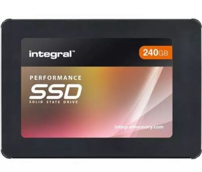 Dysk SSD Integral 240GB P Series 5 za £26.99