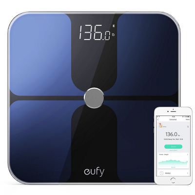 Łazienkowa Smart waga Eufy BodySense z Bluetooth za £29.99