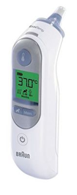 Termometr do ucha Braun Thermoscan 7 IRT6520 za £30.99