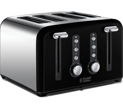 Toster na 4 kromki chleba Russel Hobbs Windsor 22832 za £19.00