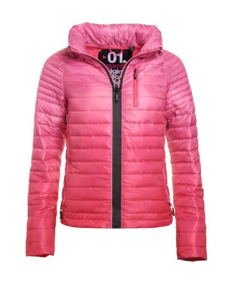 Superdry damska pikowana kurtka za £20.06