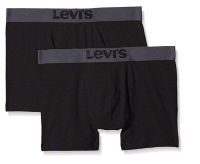 Męskie bokserki Levi's roz L i XL za £12.79