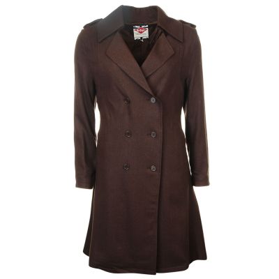 Damski płaszcz Lee Cooper Mac za £14.00