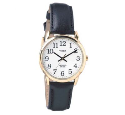 Timex męski pozłacany zegarek za £19.99