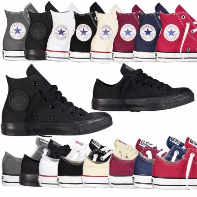 Trampki Converse, różne style i kolory za £29.95