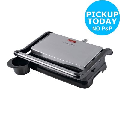 Grill do panini Cookworks za £13.99