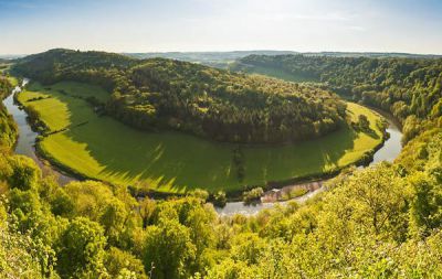 1 noc dla 2 osób w hotelu w Walii za £35.10