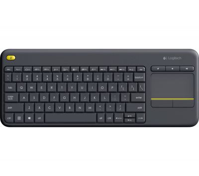 Klawiatura bezprzewodowa Logitech K400 Plus za £14.99