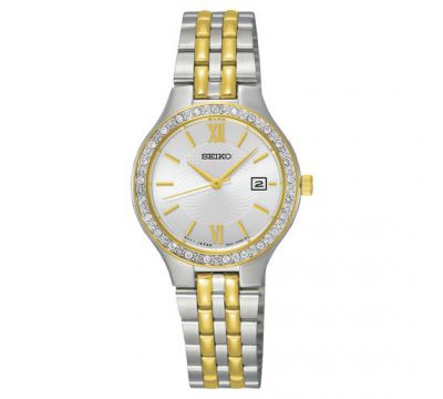 Seiko SUR758P9 damski zegarek za £49.99