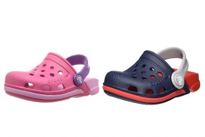 Dziecięce Crocs Electro Iii w 2 kolorach za £12.50