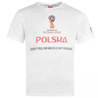 Koszulki Polska Fifa World Cup Russia 2018 za £5.00