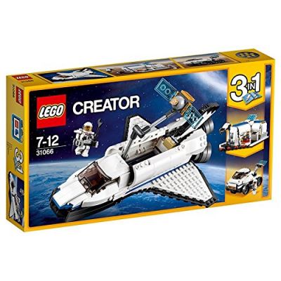 Klocki Lego 31066 odkrywca z promu kosmicznego za £16.71