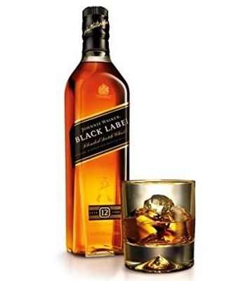 Whisky Johnnie Walker Black Label 0.7L za £20.00