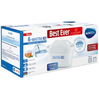 6 filtrów BRITA Maxtra Plus za £21.00