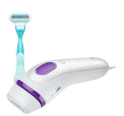 Braun Silk-Expert IPL BD3001 urządzenie do usuwania owłosienia światłem za £177.99