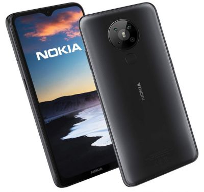 Nokia 5.3 bez simlocka i bez abonamentu za £149.95