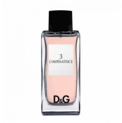 Damskie perfumy Dolce & Gabbana No 3 L'imperatrice 100ml EDT za £21.25