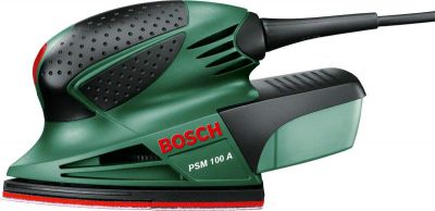 Szlifierka oscylacyjna Bosch PSM 100A za £24.99