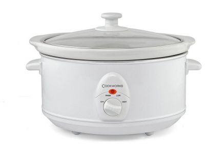 Wolnowar elektryczny Cookworks za £8.49