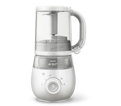 4-funkcyjny mikser ze steamerem Philips Avent SCF875/01 za £69.00