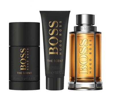 Zestaw podarunkowy Hugo Boss The Scent za £44.95