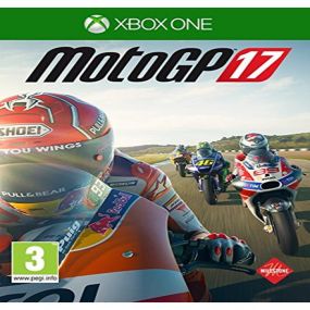 Gra MotoGP 17 (Xbox One) za £36.85