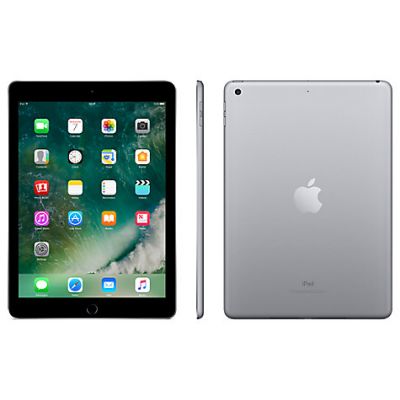 Apple iPad 9.7" (2017) za £256.99