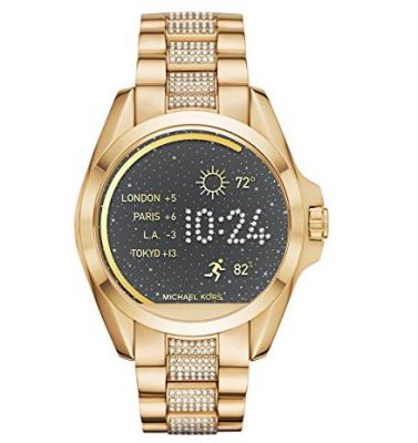 Black Friday - wyprzedaż damskich smartwatch Michael Kors, ceny od £129.00