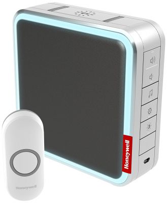 Dzwonek do drzwi z MP3 Honeywell DC917NG za £29.99