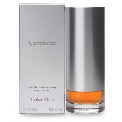 Damskie perfumy Calvin Klein Contradiction 100ml EDP za £14.93