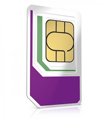 Karta sim Three z 12GB internetu za £8