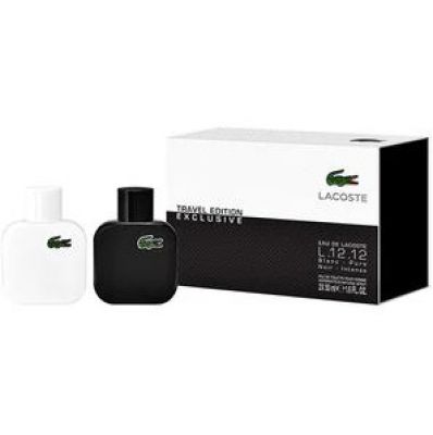 Lacoste L.12.12 zestaw podarunkowy dla mężczyzn za £24.99