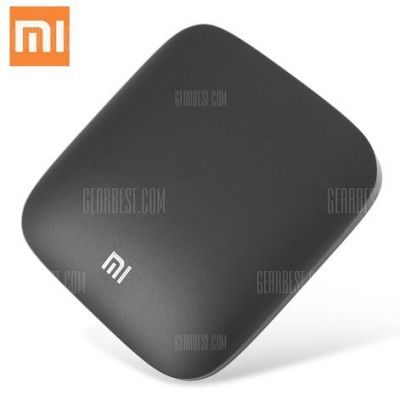 Android TV Box Xiaomi Mi S3 za £38.20