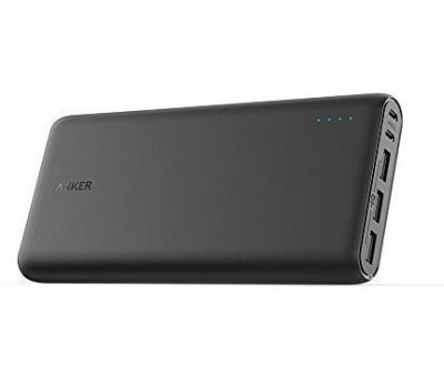 Black Friday - power bank Anker PowerCore 26800mAh za £32.98