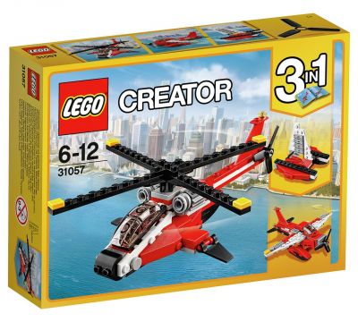 Klocki Lego Creator 31057 za £6.99