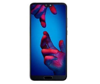 Huawei P20 128GB w abonamencie za £23.00