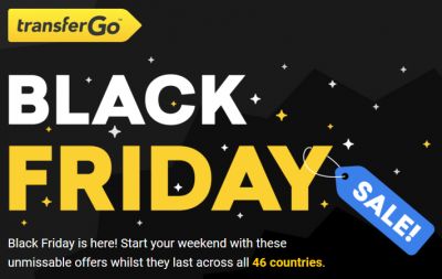 Promocja Black Friday w Transfer Go